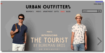UrbanOutfitters