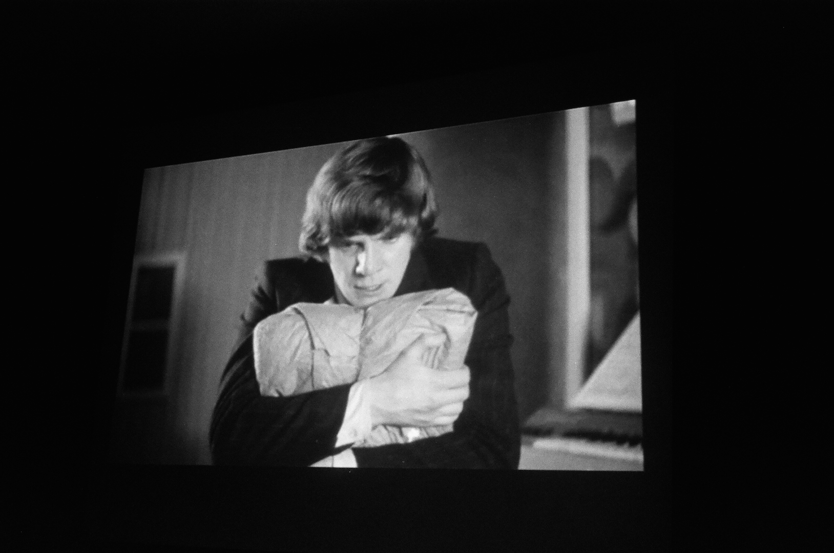 a clockwork orange on my projector 2016